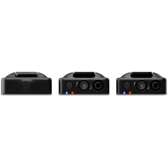 RODE Wireless GO (Gen 3) 2-Person Compact Digital Wireless Microphone System