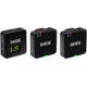 RODE Wireless GO (Gen 3) 2-Person Compact Digital Wireless Microphone System