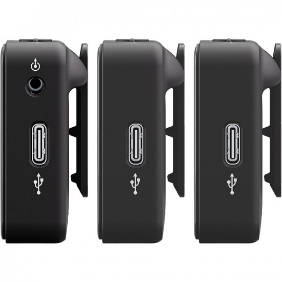 Wireless ME Dual Compact Wireless Microphone System Wireless ME Dual Compact Wireless Microphone System