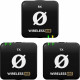 Wireless ME Dual Compact Wireless Microphone System Wireless ME Dual Compact Wireless Microphone System