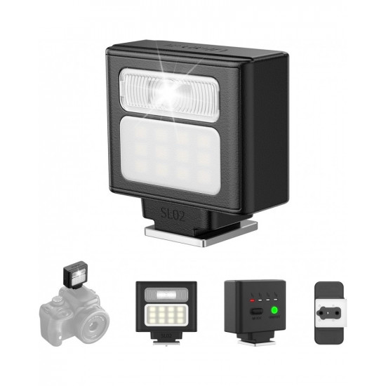 Ulanzi SL02 Spark Lite Camera Flash Light