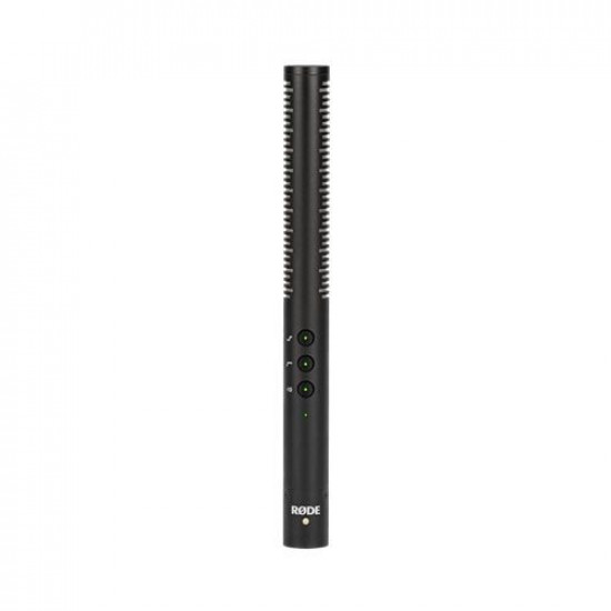 Rode NTG4 Directional Shotgun Microphone