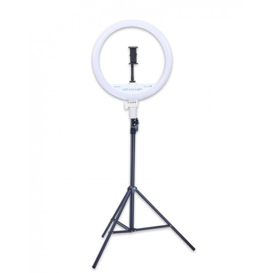 NiceFoto LR-313CII LED Ring Light with Stand