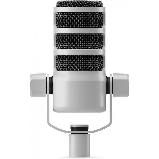 RODE PodMic Dynamic Podcasting Microphone (White) RODE PodMic Dynamic Podcasting Microphone (White)