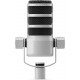 RODE PodMic Dynamic Podcasting Microphone (White) RODE PodMic Dynamic Podcasting Microphone (White)