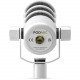 RODE PodMic Dynamic Podcasting Microphone (White) RODE PodMic Dynamic Podcasting Microphone (White)