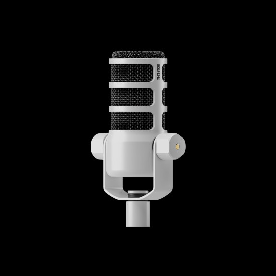 RODE PodMic Dynamic Podcasting Microphone (White) RODE PodMic Dynamic Podcasting Microphone (White)