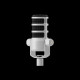 RODE PodMic Dynamic Podcasting Microphone (White) RODE PodMic Dynamic Podcasting Microphone (White)