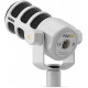 RODE PodMic Dynamic Podcasting Microphone (White) RODE PodMic Dynamic Podcasting Microphone (White)