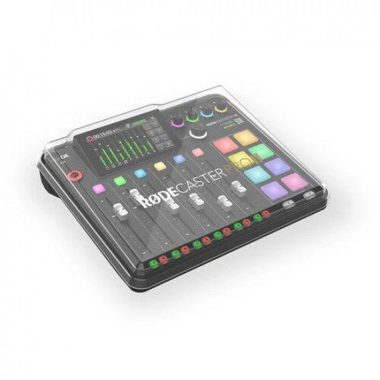 RODE RODECover II Polycarbonate Cover for RODECaster Pro II RODE RODECover II Polycarbonate Cover for RODECaster Pro II