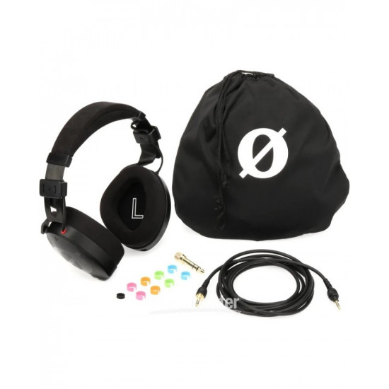 RODE NTH-100 Professional Closed-Back Over-Ear Headphones (Black)
