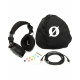 RODE NTH-100 Professional Closed-Back Over-Ear Headphones (Black)