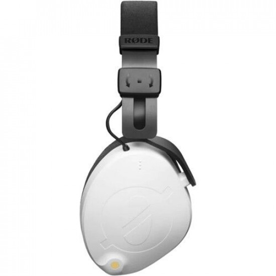 Rode NTH-100 Professional Over-ear Headphones For Content Creation, Music Production, Podcasting (White)