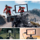 FeelWorld P6XL 6" 1200nit On-Camera Field Monitor with Built-In Battery