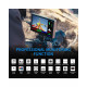 FeelWorld P6XL 6" 1200nit On-Camera Field Monitor with Built-In Battery