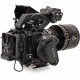 Tilta Camera Cage for Sony FX6 with V-Mount Battery Plate Advanced Kit (ES-T20-B-V)