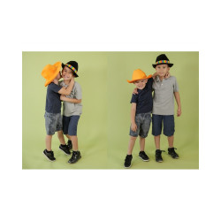 Background Paper Rolls 2.72x11m Tropical Green