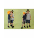 Background Paper Rolls 2.72x11m Tropical Green
