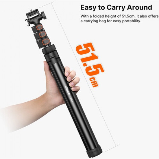 Ulanzi TB64 Light Stand Tripod for Camera Smartphone Ulanzi TB64 Light Stand Tripod for Camera Smartphone
