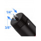 Ulanzi AT-01 1.5m Extendable Selfie Light Stand Tripod