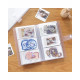 Instax Mini Film Transparent Photo Book Album 300 Pockets for Fujifilm Instax Film 7/8/9/10/11/12/Evo