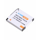 NB-8L Battery for Canon PowerShot A2200 PowerShot A3000 IS A3100 IS A3150 IS A3200 IS PowerShot A3300 IS Camera