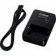 Canon CB-2LHE Charger for Powershot G1 X Mark II, G5X, G5 X Mark II, G7X, G7X Mark II, G7 X Mark III, G9X, N100, SX620 HS, SX720 HS,NB-13L ,X730 HS, SX740 HS