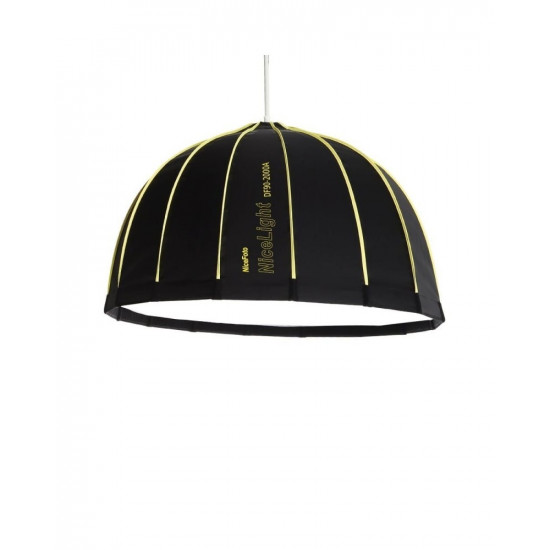 NiceFoto DF90-2000A 200W Bi-Color Umbrella Light