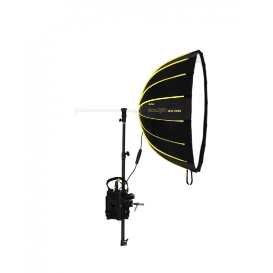 NiceFoto DL80-1000A 100W Bi-Color Umbrella Light