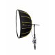 NiceFoto DF80-1000A 100W Bi-Color Umbrella Light