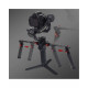 Stabilizer Dual Handle Grip Extension Arm Adjustable Light Monitor Bracket Stand For RS2/RSC2/RS3 Mini/RS3/RS4 Pro Stabilizer Dual Handle Grip Extension Arm Adjustable Light Monitor Bracket Stand For RS2/RSC2/RS3 Mini/RS3/RS4 Pro