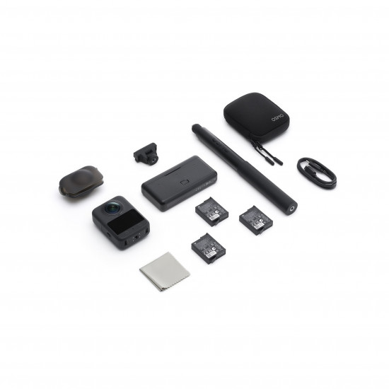 DJI Osmo 360 Action Camera Adventure Combo DJI Osmo 360 Action Camera Adventure Combo