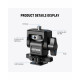 NEEWER MA002 Field Monitor Holder with Cold Shoe Mount