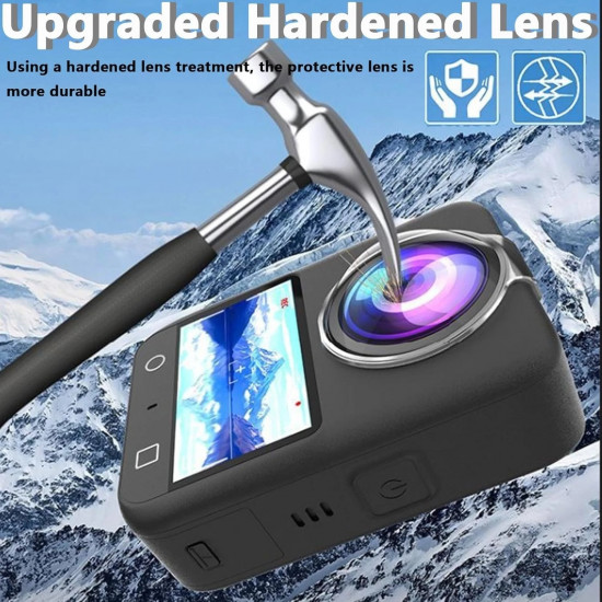 Lens Guard Protective Cover for DJI OSMO 360 Lens Guard Protective Cover for DJI OSMO 360
