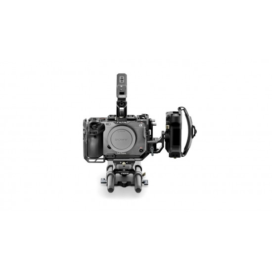 Tilta Camera Cage Pro Kit v2 for Sony FX3 & FX30 (TA-T16-C-B) Tilta Camera Cage Pro Kit v2 for Sony FX3 & FX30 (TA-T16-C-B)
