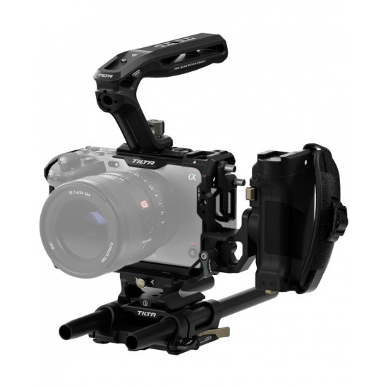 Tilta Camera Cage Pro Kit v2 for Sony FX3 & FX30 (TA-T16-C-B) Tilta Camera Cage Pro Kit v2 for Sony FX3 & FX30 (TA-T16-C-B)