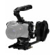 Tilta Camera Cage Pro Kit v2 for Sony FX3 & FX30 (TA-T16-C-B) Tilta Camera Cage Pro Kit v2 for Sony FX3 & FX30 (TA-T16-C-B)