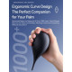 Blaster PumpSilicone Super Air Blower Blaster Pump Dust Cleaner
