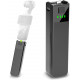 Portable Battery Handle for DJI Osmo Pocket 3 5000mAh with MINI Tripod Portable Battery Handle for DJI Osmo Pocket 3 5000mAh with MINI Tripod