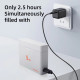 Battery Charger for DJI Osmo 360/ Action 5Pro/4/3