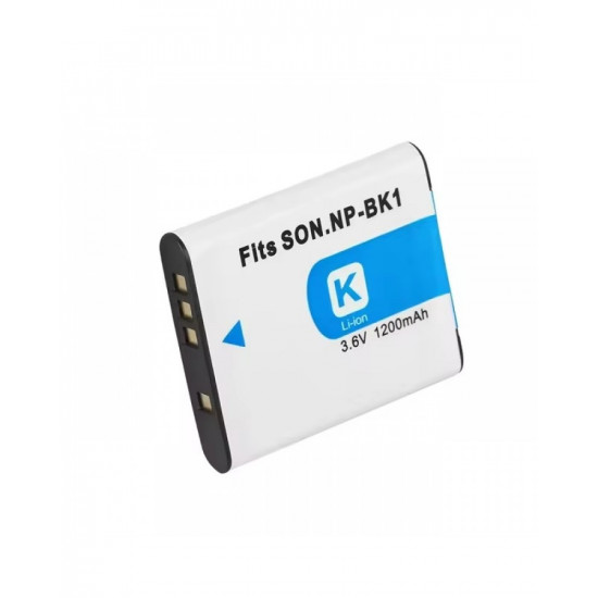 NP-BK1 Rechargeable Lithium-Ion Battery for Sony