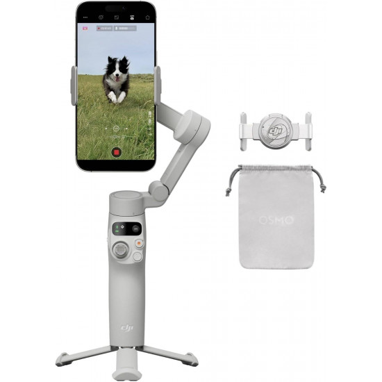 DJI Osmo Mobile 7 Smartphone Gimbal DJI Osmo Mobile 7 Smartphone Gimbal