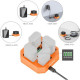 SmallRig 4-Channel Camera Battery Charger for Sony NP-FZ100