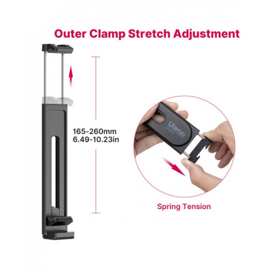 Ulanzi U-Pad II Smartphone & Tablet Tripod Mount