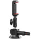 Ulanzi SC-01 Heavy-Duty Suction Cup Mount for Camera/Phone (3") Ulanzi SC-01 Heavy-Duty Suction Cup Mount for Camera/Phone (3")