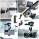 Ulanzi SC-01 Heavy-Duty Suction Cup Mount for Camera/Phone (3") Ulanzi SC-01 Heavy-Duty Suction Cup Mount for Camera/Phone (3")