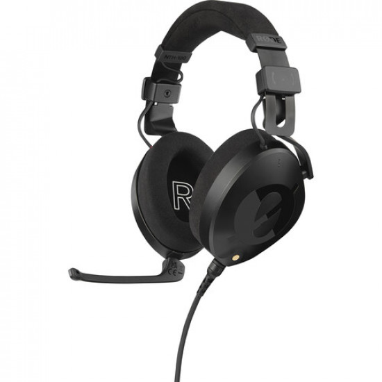 Rode NTH-100M Professional Over-Ear Headset Black