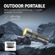 PHOTOOLEX x AMBITFUL 10W Flash Light Photography Spotlight Four Colors