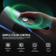 PHOTOOLEX x AMBITFUL 10W Flash Light Photography Spotlight Four Colors