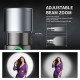 PHOTOOLEX x AMBITFUL 10W Flash Light Photography Spotlight Four Colors